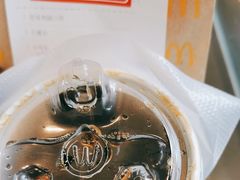 -麦当劳(科苑地铁站店)