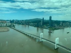 -澳门旅游塔360°旋转餐厅(南湾湖广场店)