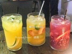石榴水果茶-Simple Yummy简单美味(上邦百汇城店)