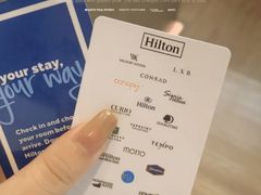 -深圳国际会展中心希尔顿酒店(前海华发冰雪世界店)