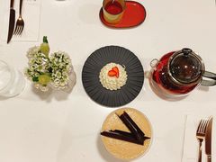 -潮一不贰·法式甜品·生日蛋糕·西式简餐(外滩店)