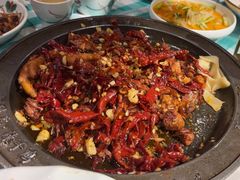 -天山醉美辣子鸡(文艺路店)