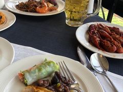 -汇泉王朝大饭店-旋转餐厅(南海路店)
