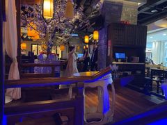 -绿茶餐厅(西湖银泰百货店)