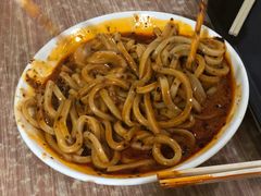 -清真盛志望麻酱酿皮·非遗老字号