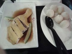 -马来西亚美食街