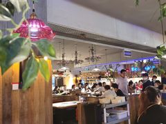 大堂-佰烧海鲜烤肉火锅自助(熙地港店)