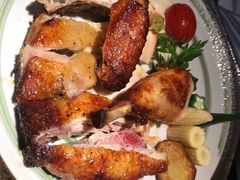 -春树下·树屋花房西餐厅(罍街AS1980店)