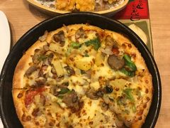 -必胜客(新海上世界店)
