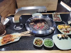 -韩盛·盛江山自助料理(于洪新玛特店)