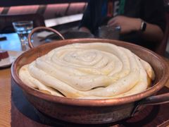 铜锅豆角烀饼-奉天小馆·非遗东北菜(沈阳万象城店)