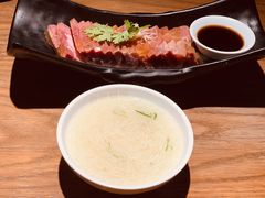 文思豆腐羹-扬州狮子楼·非遗淮扬菜(东关街店)