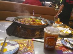 -匠子烤鱼(东方万达店)
