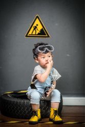 -热靴映画儿童摄影工作室(绍兴水街壹号文创园店)