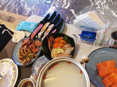 -喜庭海鲜自助(来福士店)