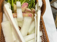 -花菇朵 ll 野生菌锅·精品滇菜(后沙峪店)