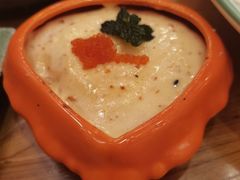 熔岩芝士焗蟹宝宝-桃太郎创作料理(大坪店)