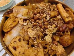 -阿上阿上麻辣香锅&麻辣烫(朝阳蓝色港湾店)