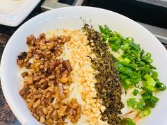 担担面-皇城老妈·大连海鲜火锅(港湾店)