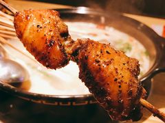 -百味源炭火烤翅 ·夜市大排档(酒仙桥店)