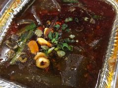 土红苕粉-夜烤·宜宾烧烤(洋河路店)