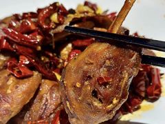 -茅庐川菜(烟台吾悦广场店)