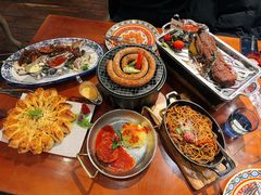 -卢布里西餐厅(总店)