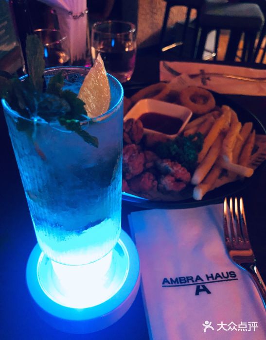 Ambra Haus琥珀屋精酿餐厅(宝山店)图片