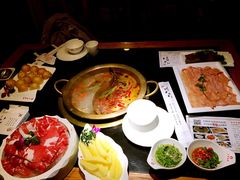 -川中故事·成都老火锅(东书房店)