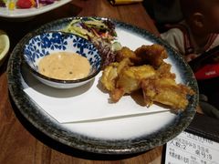 南蛮鸡块-尺山寸水日料(马桥满天星店)