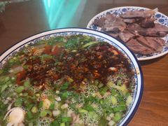 -吾穆勒蓬灰牛肉面·清真(中海河山郡店)