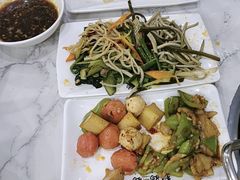 -德天下自助水饺(海洪店)