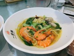 -一捞鲜•青岛大虾面(八大关店)