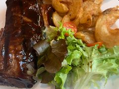 -Pancakes on the rocks(Darling Harbour)