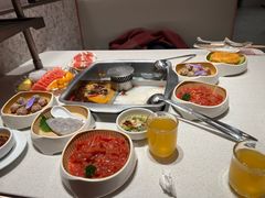 -海底捞火锅(银泰中心店)