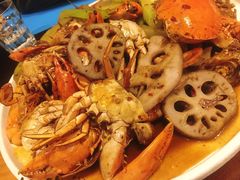 -臻鲜燕海鲜融合餐厅(金陵style店)
