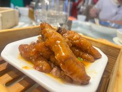 豉油皇凤爪-广州酒家(越华店)