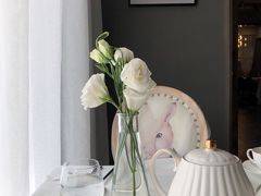店内布置-ELUNE艾露恩·人良斋西餐厅