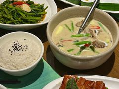 -帕蓝·暹罗料理(大学路店)