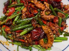 -荆九爷爆炒桥头三嫩(夫子庙店)
