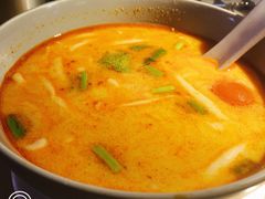 冬荫功虾汤-帕蓝·暹罗料理(曲阳店)
