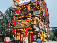 -印象鲵宴·张家界地标美食名片(溪布街店)