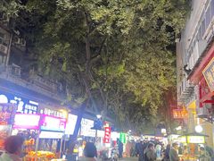 -香辣爆肚面(钟楼店)