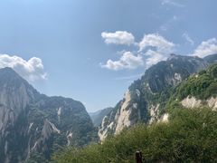 -华山风景名胜区