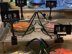 -郑州富力万达文华酒店·云端美食汇自助餐厅