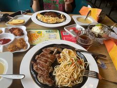 -豪客来牛排(人民东路店)