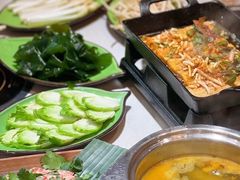 -一叶一世界•素食餐厅(环球中心店)