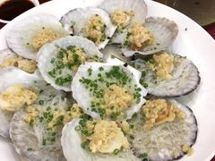 蒜蓉蒸扇贝-黄埔华苑酒家(黄埔店)