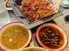 凯鸽烤骨头-凯鸽酒楼•雁北民间菜(云冈石窟店)