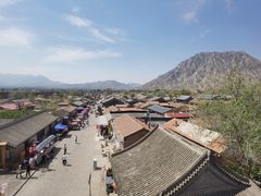 -鸡鸣驿古城